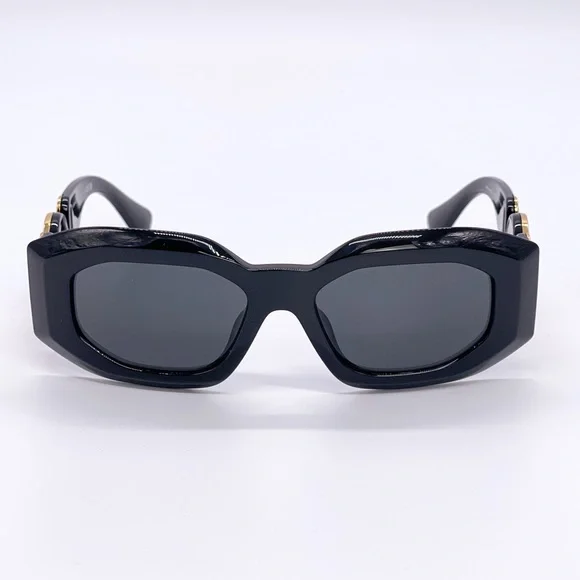NEW VERSACE VE4425BU GB1/87 SUNGLASSES VERSACE MOD 4425U GB1/87 VE4425U - Picture 3 of 11